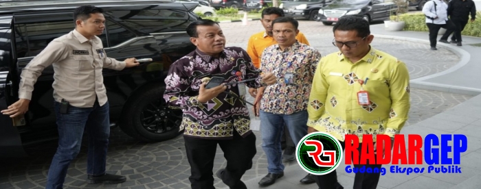 Hadiri Rups, Suhardiman: BRK Syariah Harus Memberi Manfaat Untuk Masyarakat Dan Daerah